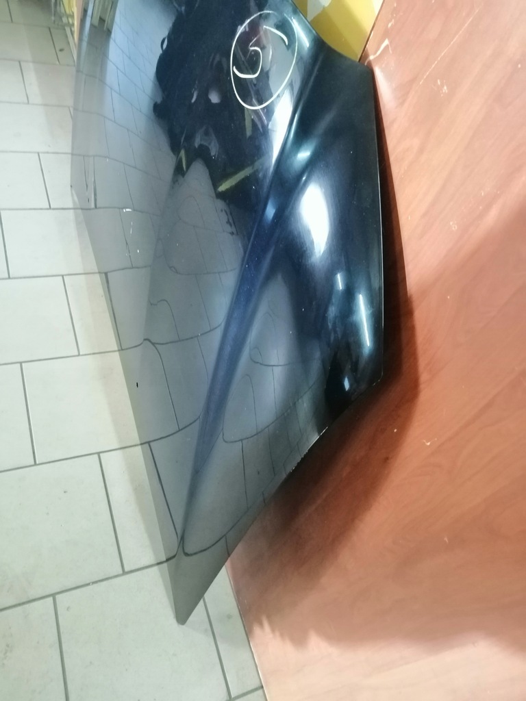 фото №4, Mitsubishi asx lift капот