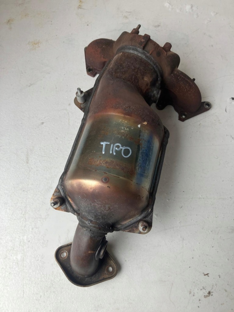 Купити Каталізатор fiat tipo ii 1.4b 16v 51920427