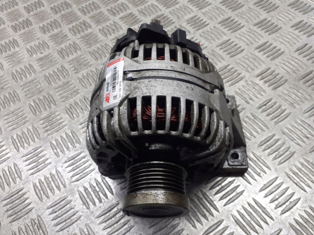 фото №1, Генератор volvo v70 2.4 d as a0049