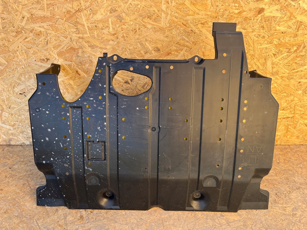 фото №1, Плита pod двигатель защита subaru outrback legacy