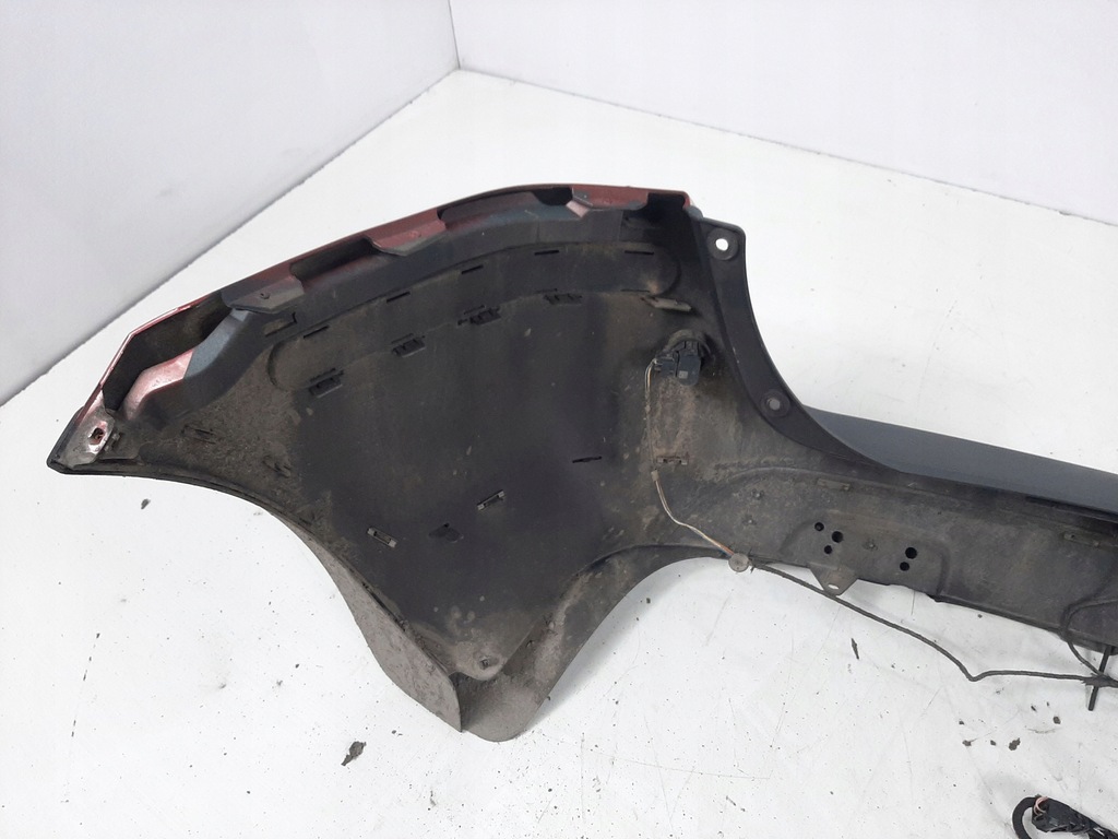 фото №16, Ford fusion 1.6tdci lift 07r бампер задняя pdc kod t5 3n11-17k823