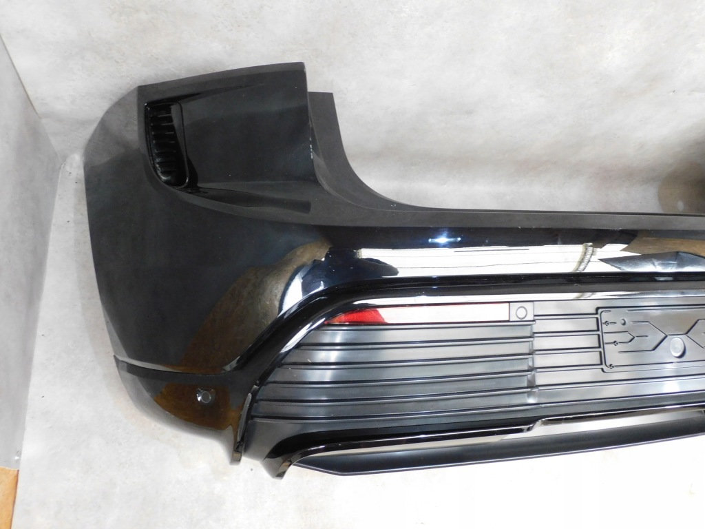 Porsche macan 95c бампер задняя задний gts 95c807834 новый model pdc 2024 Доставка