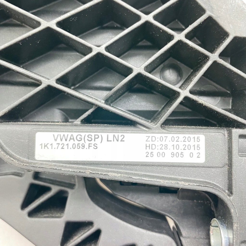 фото №7, Skoda yeti lift педалі комплект