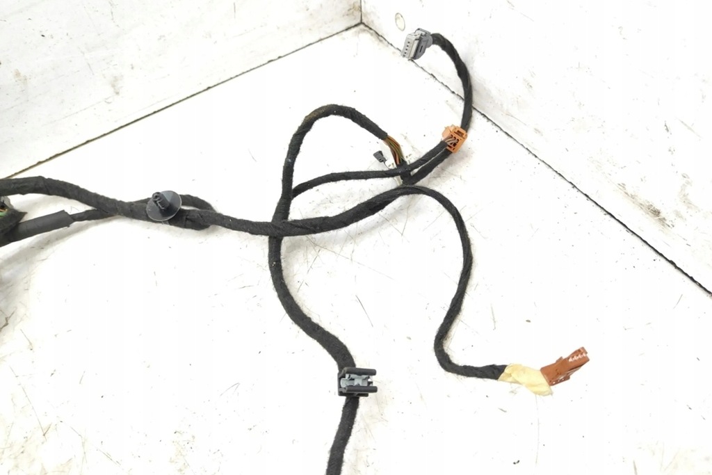 фото №7, Джгут кабелі citroën berlingo k9 9818449780 1.56l дизель 2016