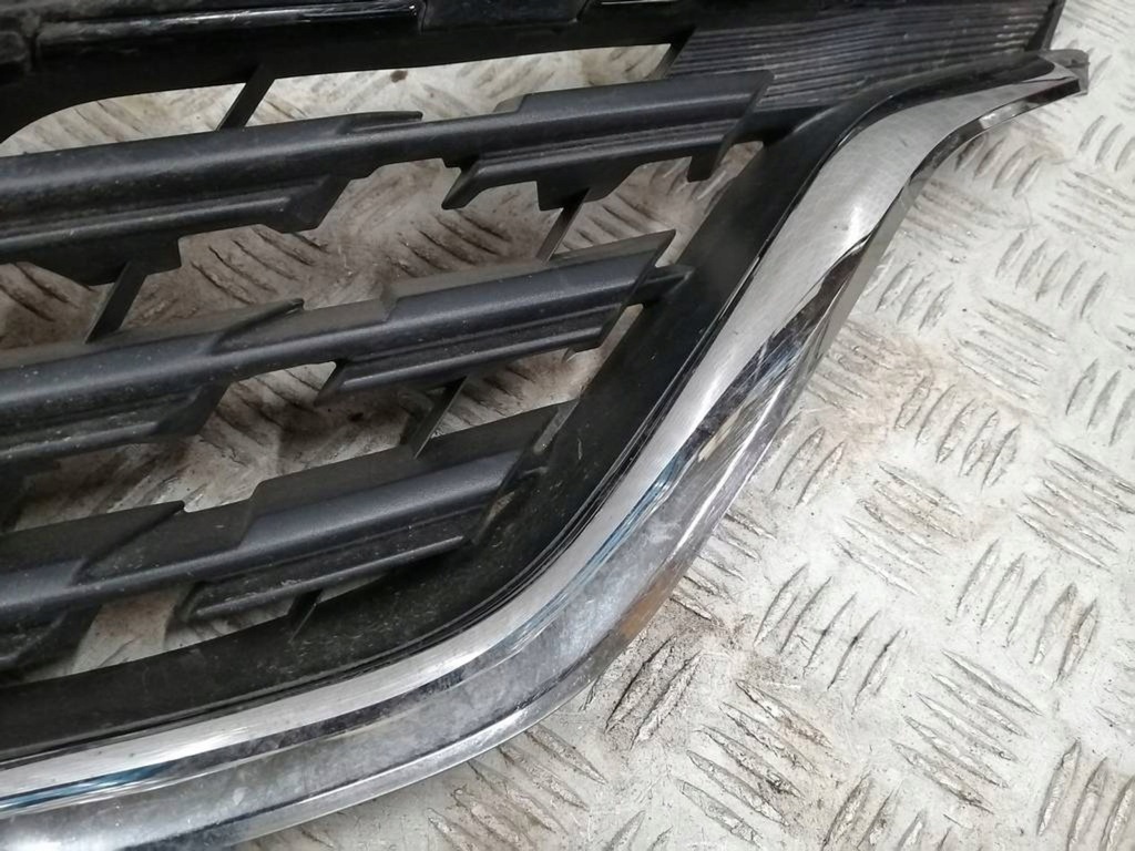 фото №4, Решётка радиатора решётка радиатора renault captur ii 623105565r