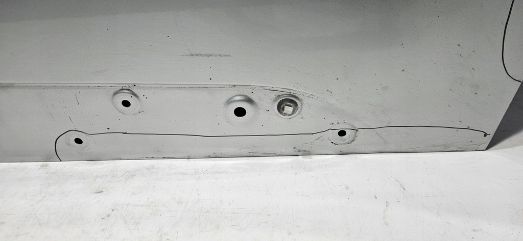 фото №4, Двері правий перед toyota proace ii 16- оригінал