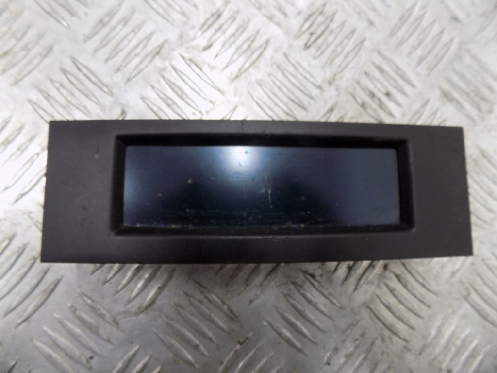 фото №2, Peugeot 3008 i дисплей радио