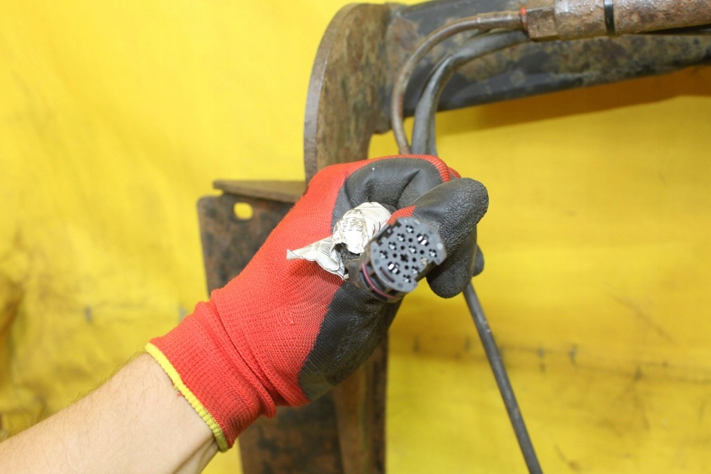 фото №9, Hak буксирувальний opel vectra c kombi