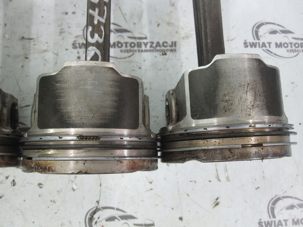 фото №6, Alfa romeo giulietta 1.4 multiair 11r. 170km поршень шатун 55219520