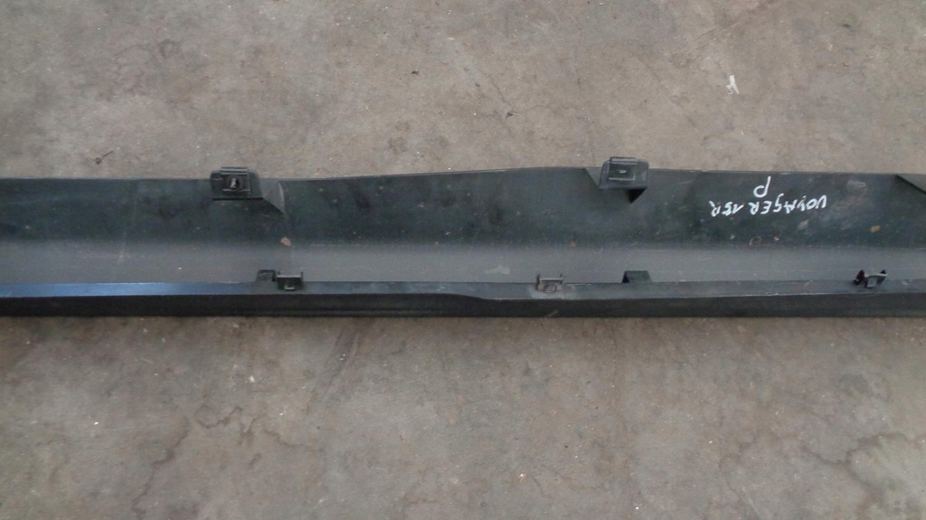 фото №14, Молдинг накладка поріг 1cz94trmab lancia voyager 2011-2016r. права