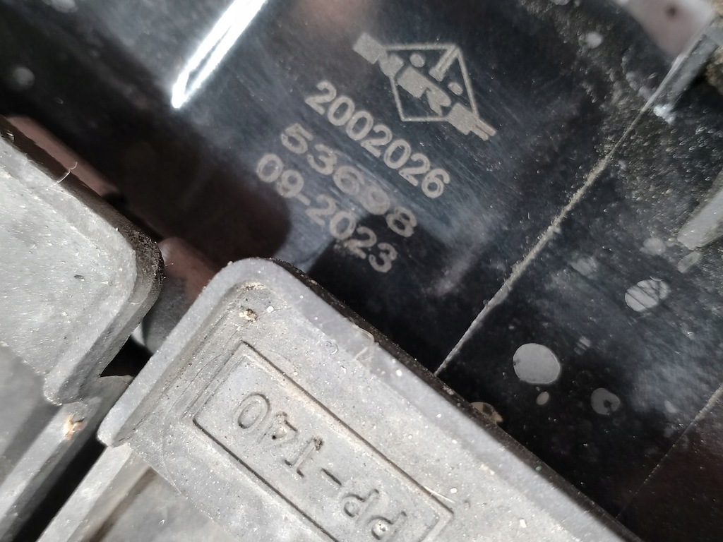 фото №6, Радиатор wody с вентилятор subaru impreza ii 00-07 2002026 2.0 16v