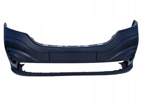 фото №1, Бампер перед передній renault trafic iii 3