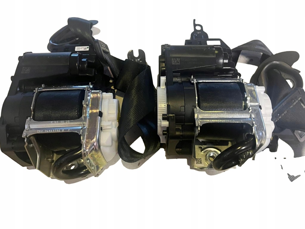 фото №1, Оригинальные ремни безопасности bmw g30