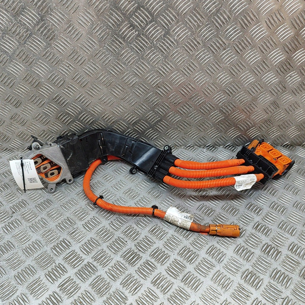 фото №1, Volvo v60 2020 інша джгут трубопровід / кабелі