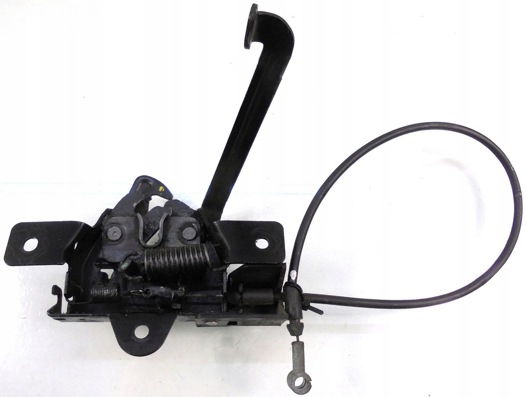 фото №2, Hyundai i20 11 r замок капот перед eu