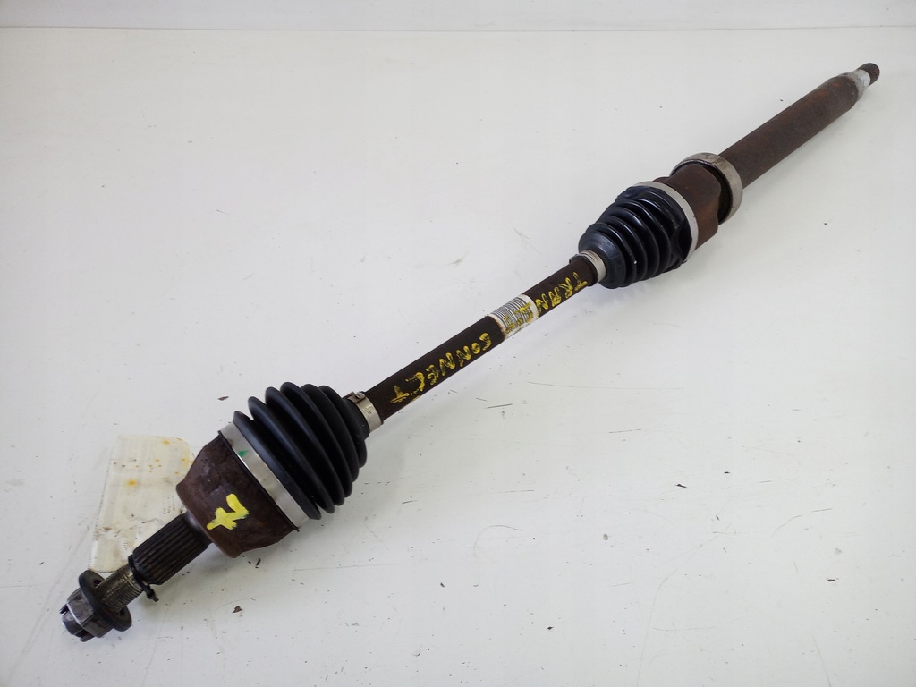 фото №1, Правая приводной вал ford transit connect mk2 1.0 ecoboost dv61-3b436-fa