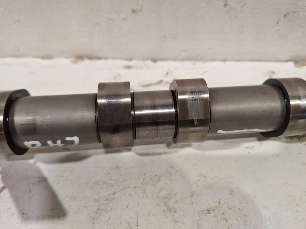 Вал распределительного вала выпускной 9644077180 scudo ii expert jumpy 2.0 hdi 120 km в Украине