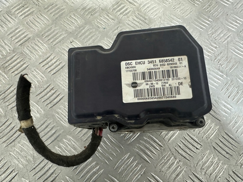 Mini cooper r56 1.6 vti 6858542 Цена