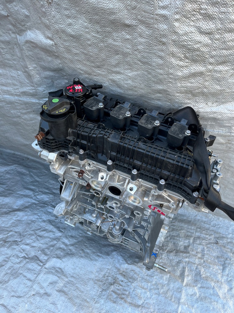 фото №13, Fiat tipo ii 500x двигун 1.5 hybrid 46347813 новий