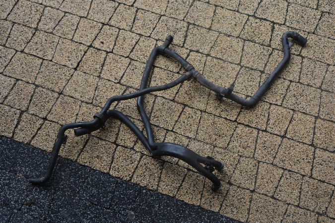 Купить Труба пабтрубок  водяной audi q7 3,0tdi 7l8122096f