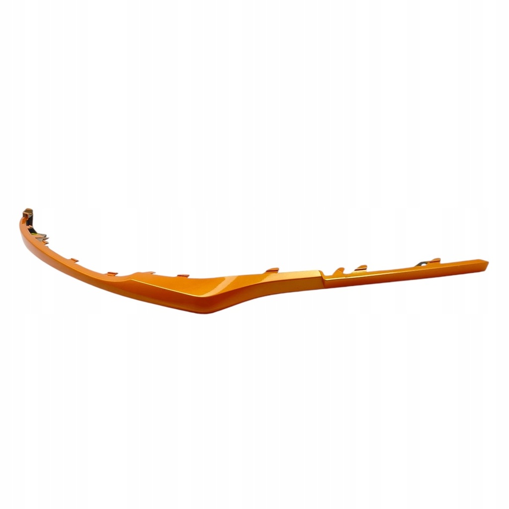 фото №1, Правий спойлер бампера renault megane iv rs