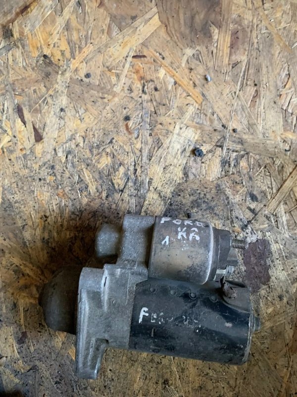 фото №1, Стартер ford ka i 1005821650