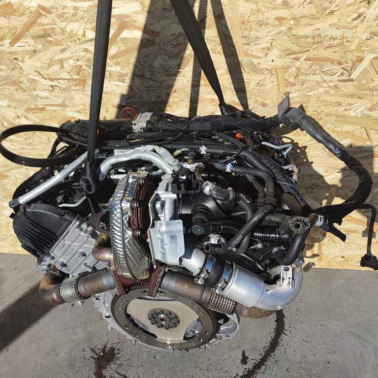 Двигатель компьютер audi q7 touareg 3,0 tdi clz crc cjg с Разборки