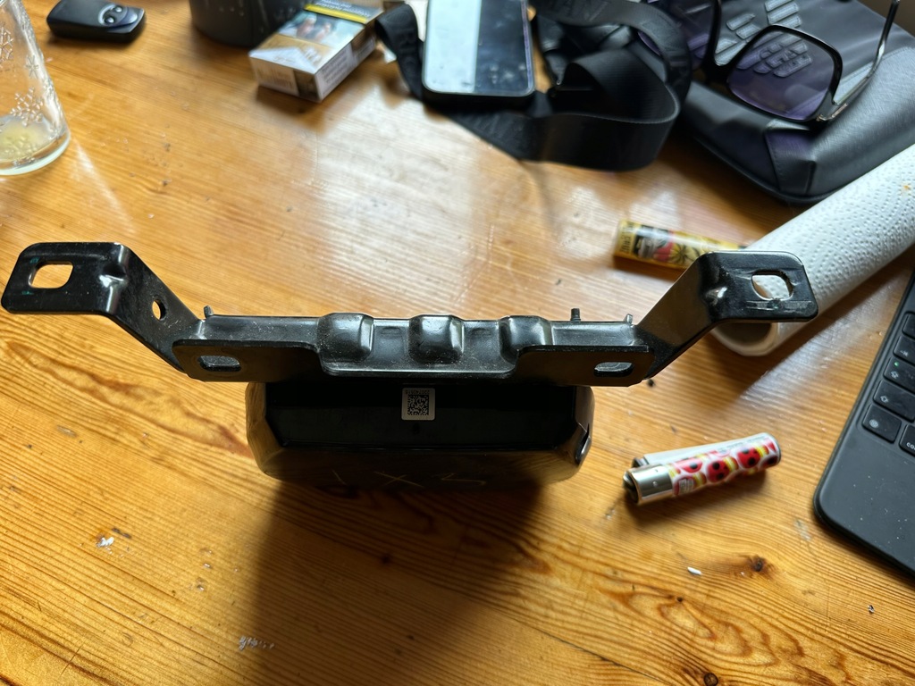 фото №7, Bmw ix3 x3 x4 x5 радар distronic датчик radarowy