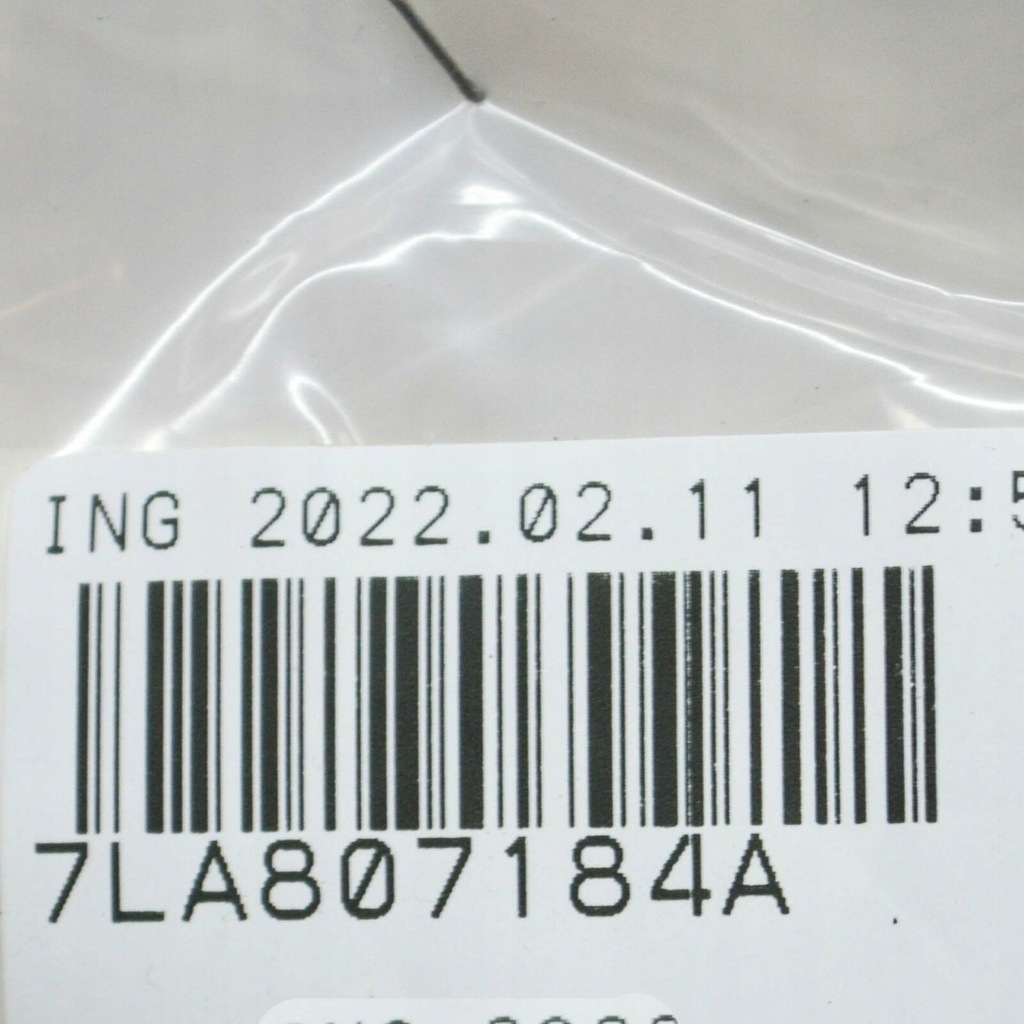 фото №9, Кронштейн бампера vag vw transporter t6 оригінальний 7la807184a