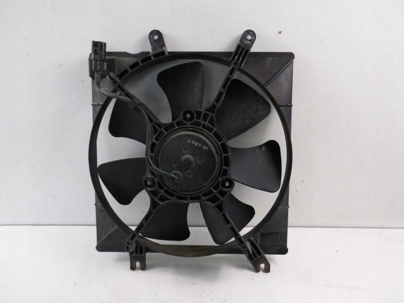 фото №4, Kia shuma fb вентилятор радіатора wody 1,5