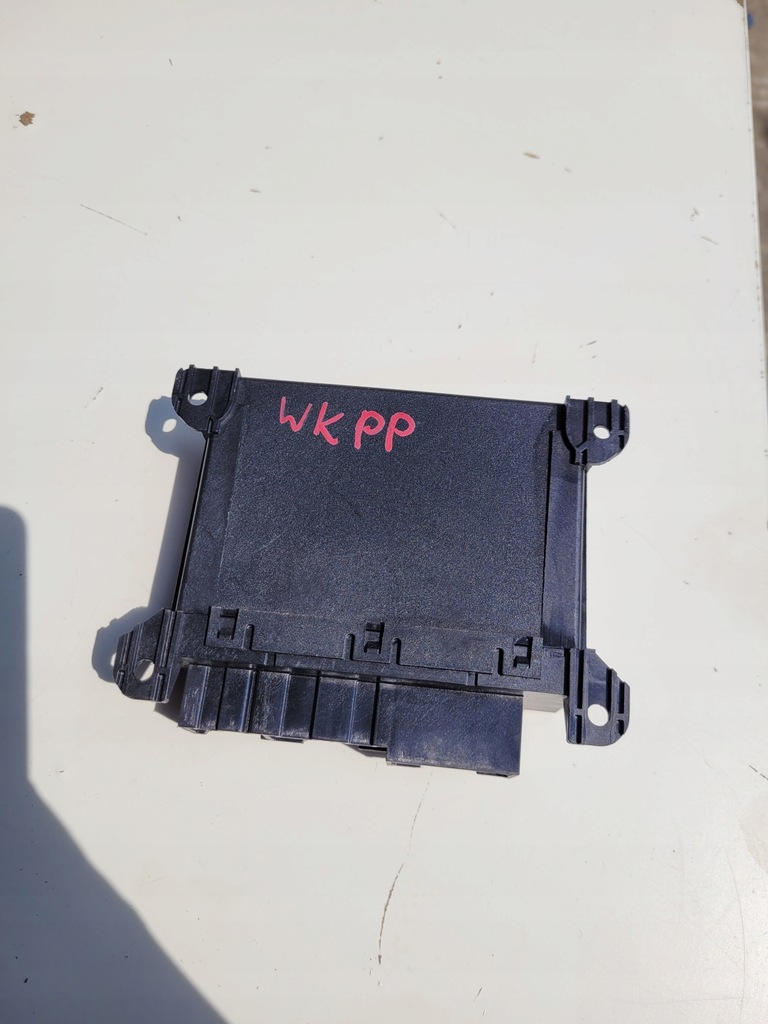 фото №8, Jeep grand cherokee wk блок керування 04602621ag