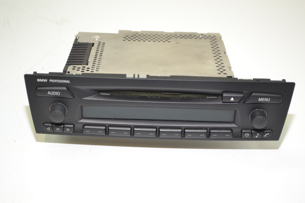 фото №1, Bmw 3 e92 coupe e90 e91 e93 радіо cd радіопрогравач 6971703