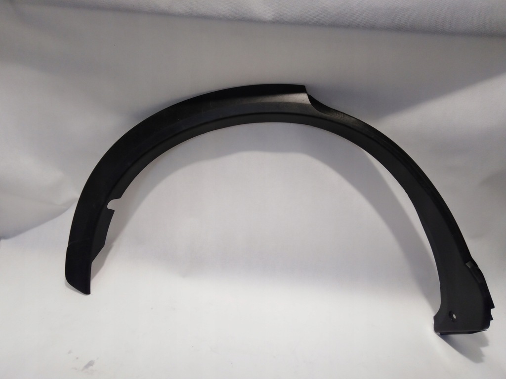 фото №1, Mitsubishi eclipse cross молдинг крила права задня