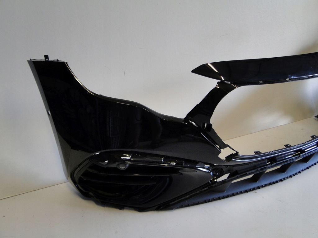 фото №7, Mercedes e 214 w214 63 amg бампер передний pts