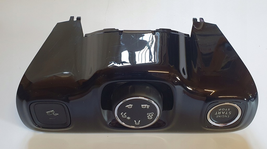 фото №1, Панель запуск стоп citroen c3 aircross