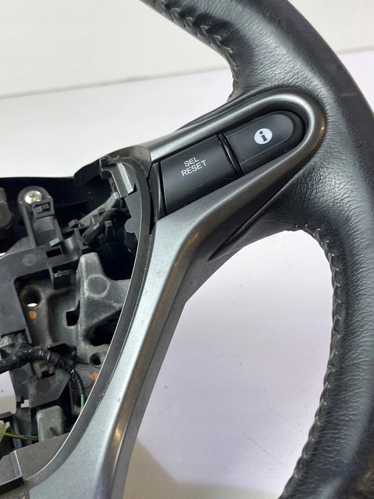 фото №11, Воздуховод кожаный многофункциональный honda civic viii ufo