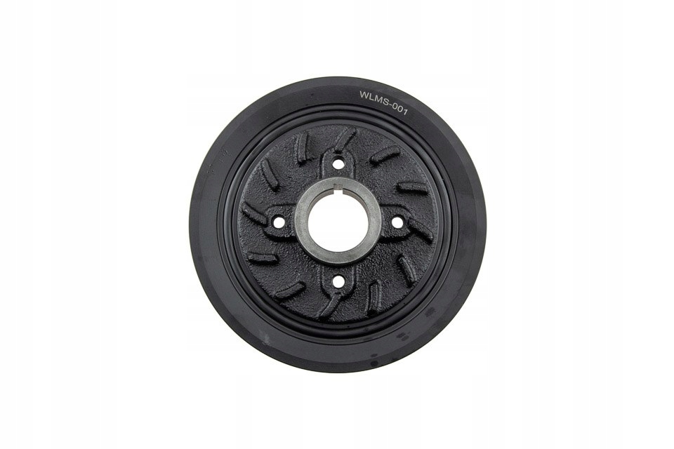 фото №13, Шків колінчастого вала колінчастого 2.5td pajero 91-04