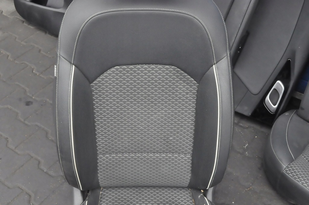 фото №4, Kia ceed iii переходник салона сиденья заднее сиденье kombi uk