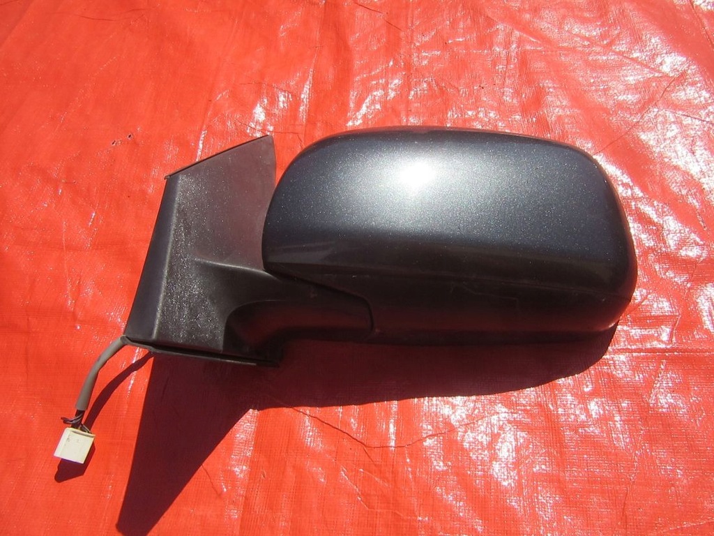 фото №7, Toyota rav4 iii 2007 зеркало левая 7pin eu