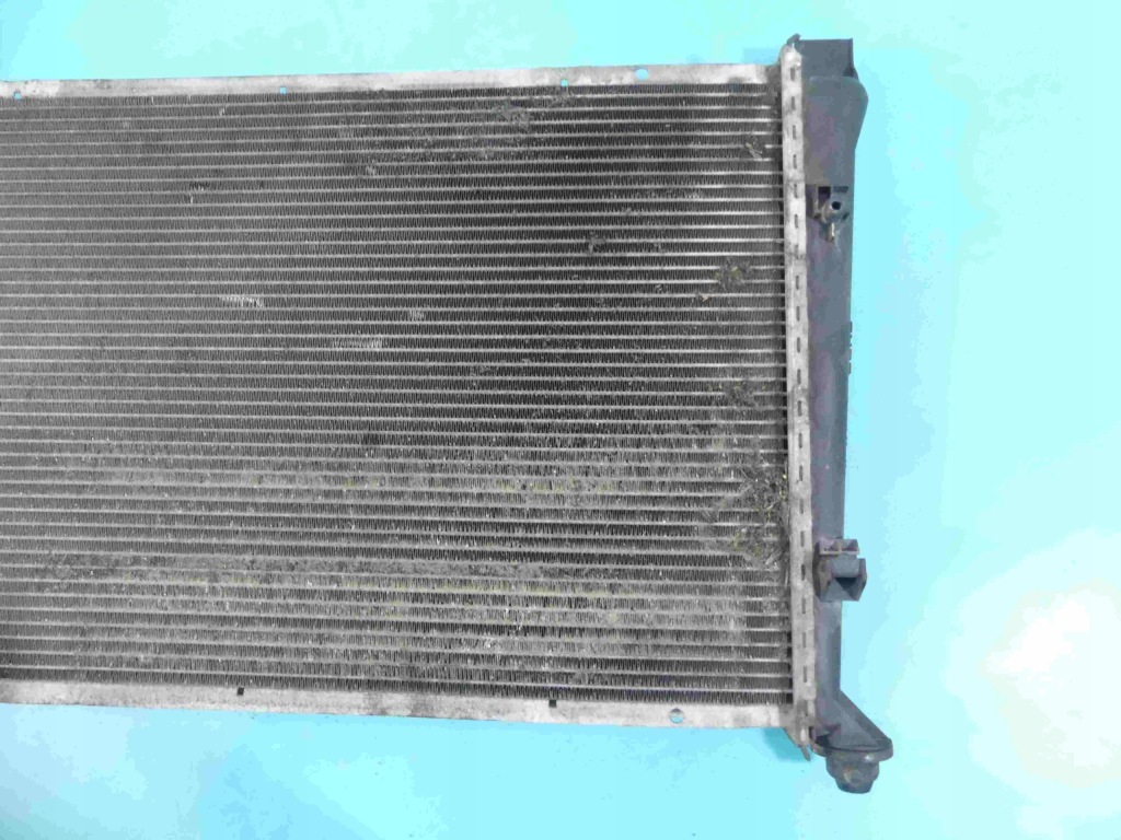 Радіатор води mercedes vaneo a1685001702 1.7 cdi Недорого