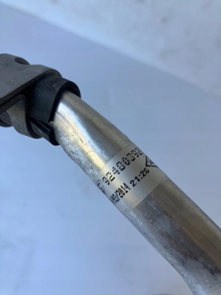 фото №2, Трубки кондиционера renault clio iv 1.5 dci 924541466r