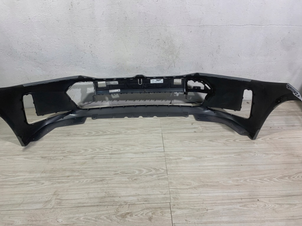 фото №9, Bmw 3 g20 g21 lci lift m набор бампер перед