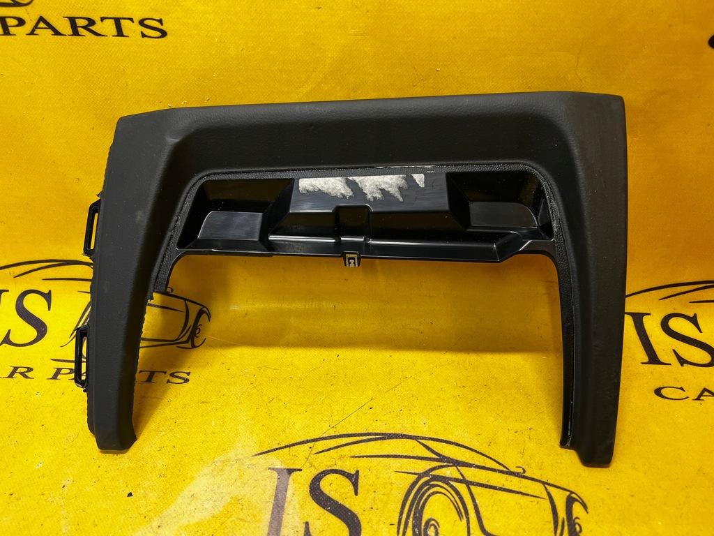 фото №1, Защита рамка средняя молдинг панели audi a8 d5