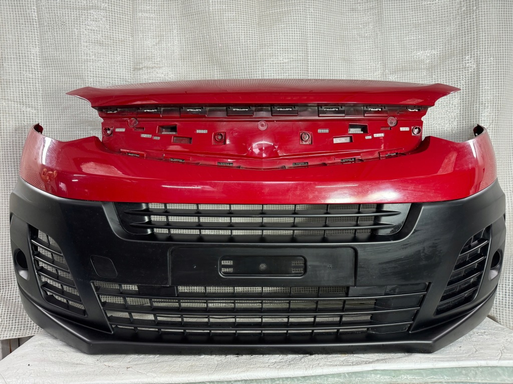 фото №1, Opel vivaro c zaira d бампер передний