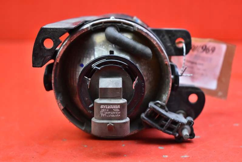 фото №3, Протитуманна фара лівий перед передній vw passat b6 07r