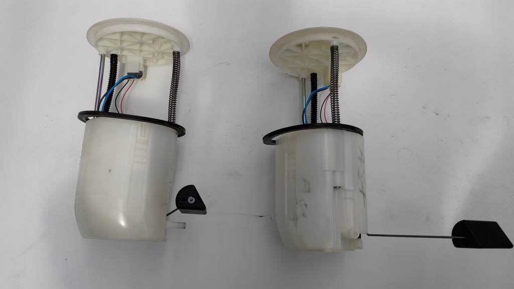 фото №10, Mitsubishi outlander asx насос топлива 2wd 4wd бензин 07 -