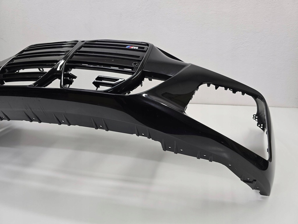фото №9, Бампер передний bmw i4 4 g26 bev m-pakiet m50 24- перед