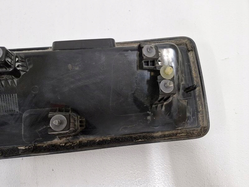 фото №10, Fiat doblo 2 ii молдинг накладка ручка дверь левый задняя левая задняя 07355019700e