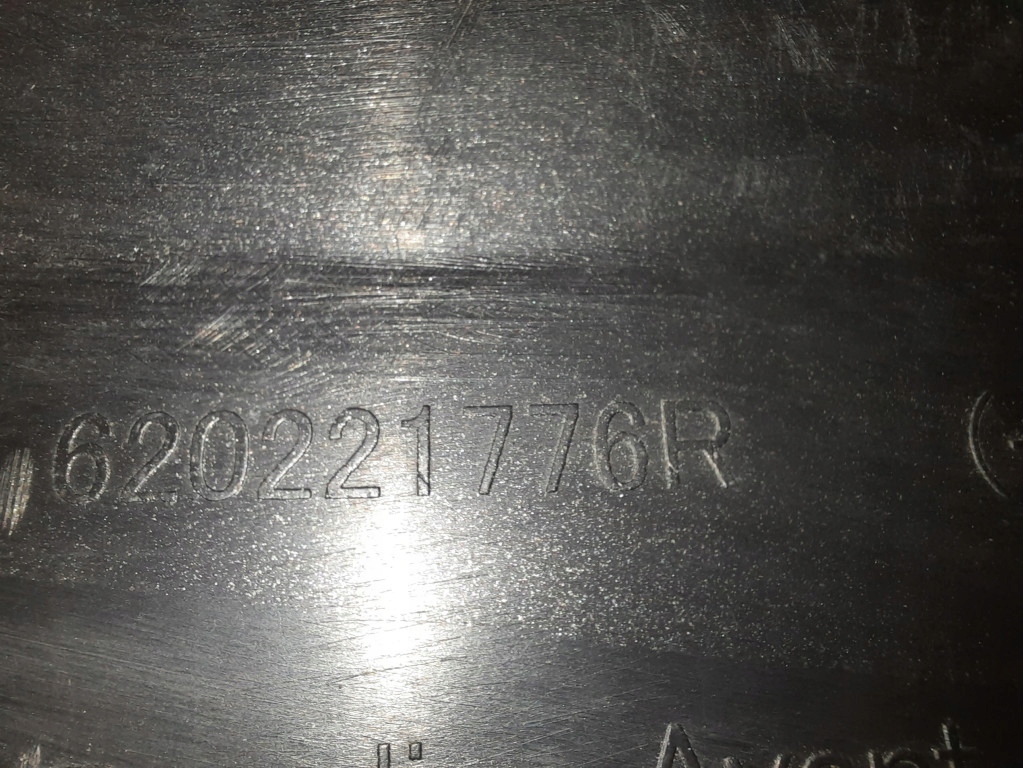 фото №12, Dacia duster ii 2 12-20 бампер перед передний 620221776r