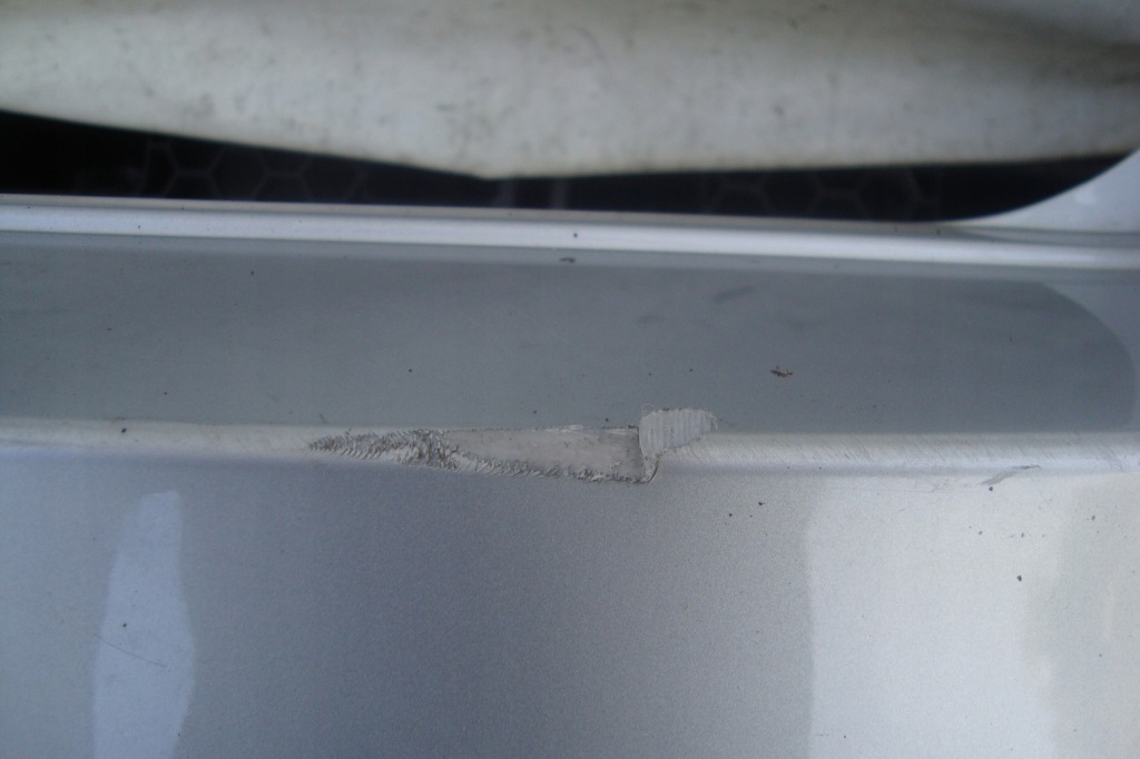 фото №5, Бампер задняя задний skoda octavia iii kombi la7w 12-